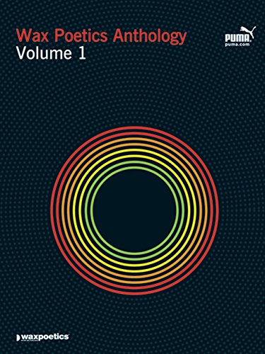 Algopix Similar Product 8 - Wax Poetics Anthology Volume 1