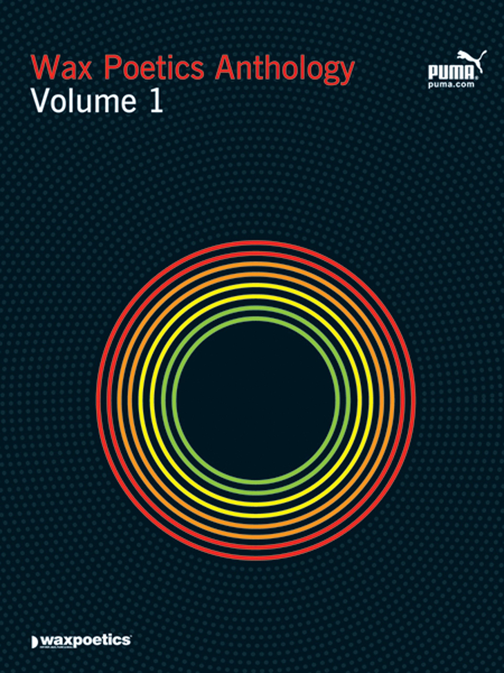 Algopix Similar Product 14 - Wax Poetics Anthology Volume 1