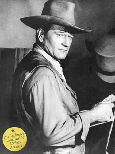 Algopix Similar Product 20 - John Wayne The Legend and the Man An