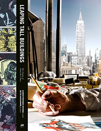 Algopix Similar Product 6 - Leaping Tall Buildings The Origins of