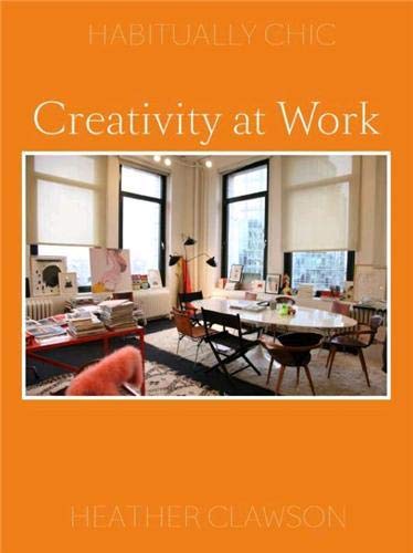 Algopix Similar Product 7 - Habitually Chic: Creativity at Work