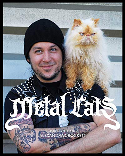 Algopix Similar Product 15 - Metal Cats