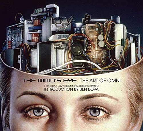 Algopix Similar Product 17 - The Mind's Eye: The Art of Omni