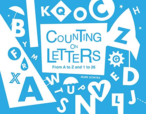 Algopix Similar Product 4 - Counting on Letters From A to Z and 1