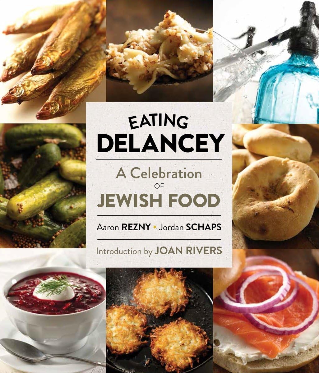 Algopix Similar Product 6 - Eating Delancey A Celebration of