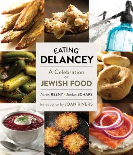 Algopix Similar Product 4 - Eating Delancey A Celebration of