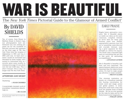 Algopix Similar Product 15 - War Is Beautiful The New York Times