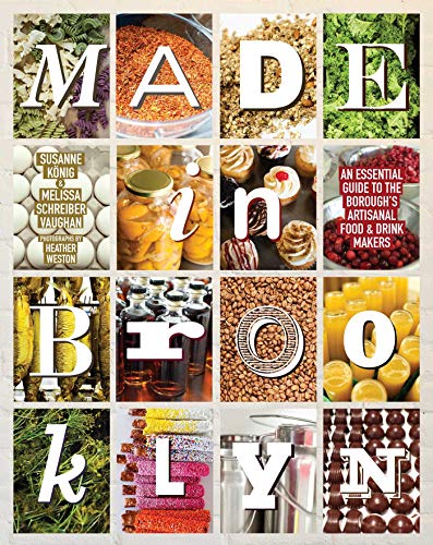 Algopix Similar Product 3 - Made in Brooklyn An Essential Guide to