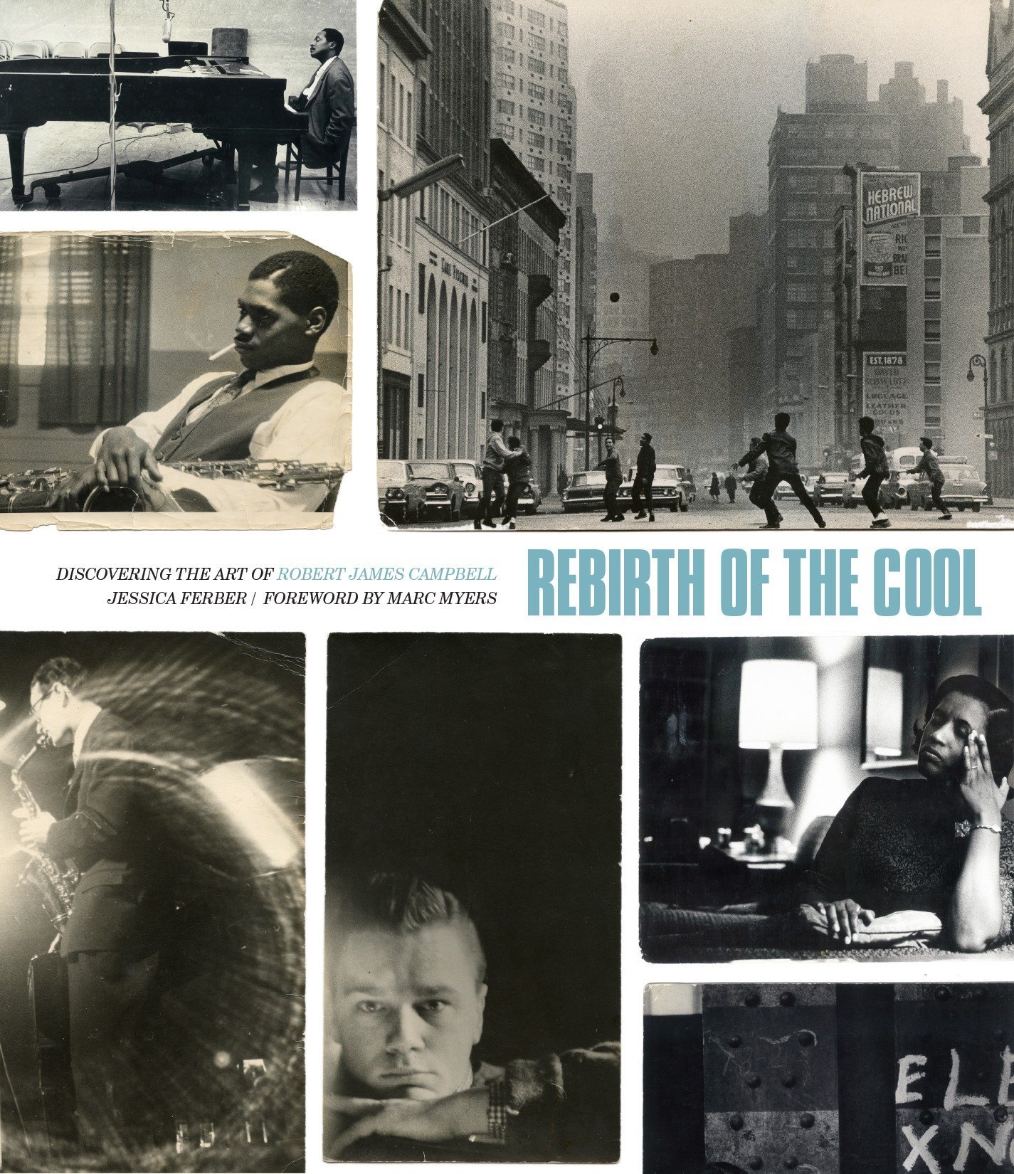Algopix Similar Product 18 - Rebirth of the Cool Discovering the
