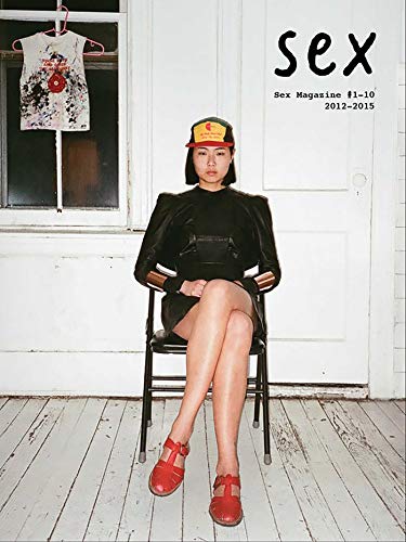 Algopix Similar Product 1 - Sex Magazine: #1-10 2012-2015