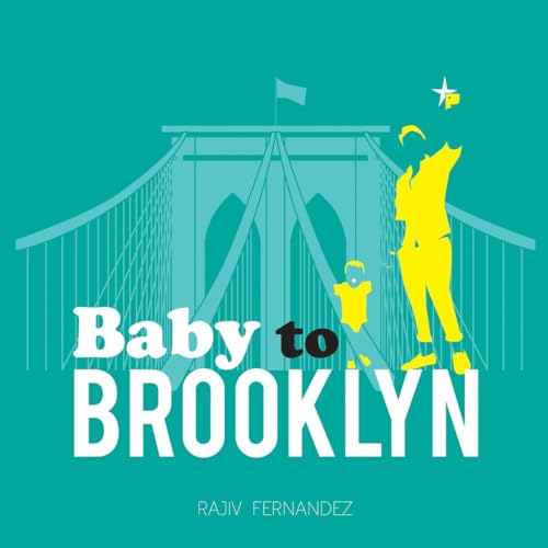 Algopix Similar Product 11 - Baby to Brooklyn