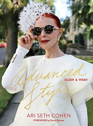 Algopix Similar Product 15 - Advanced Style: Older & Wiser