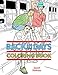 Algopix Similar Product 11 - Back in the Days Coloring Book