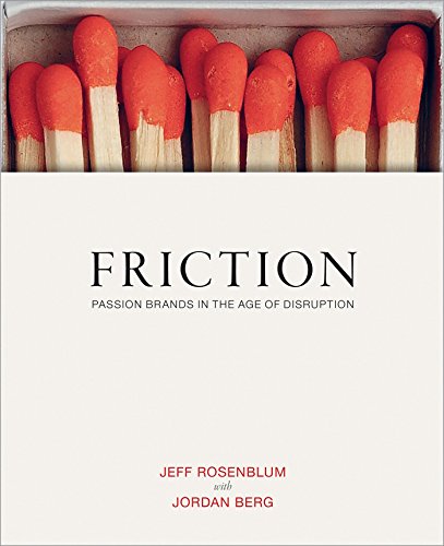 Algopix Similar Product 9 - Friction Passion Brands in the Age of