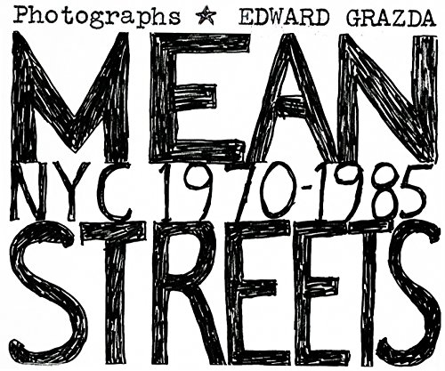 Algopix Similar Product 16 - Mean Streets: NYC 1970-1985