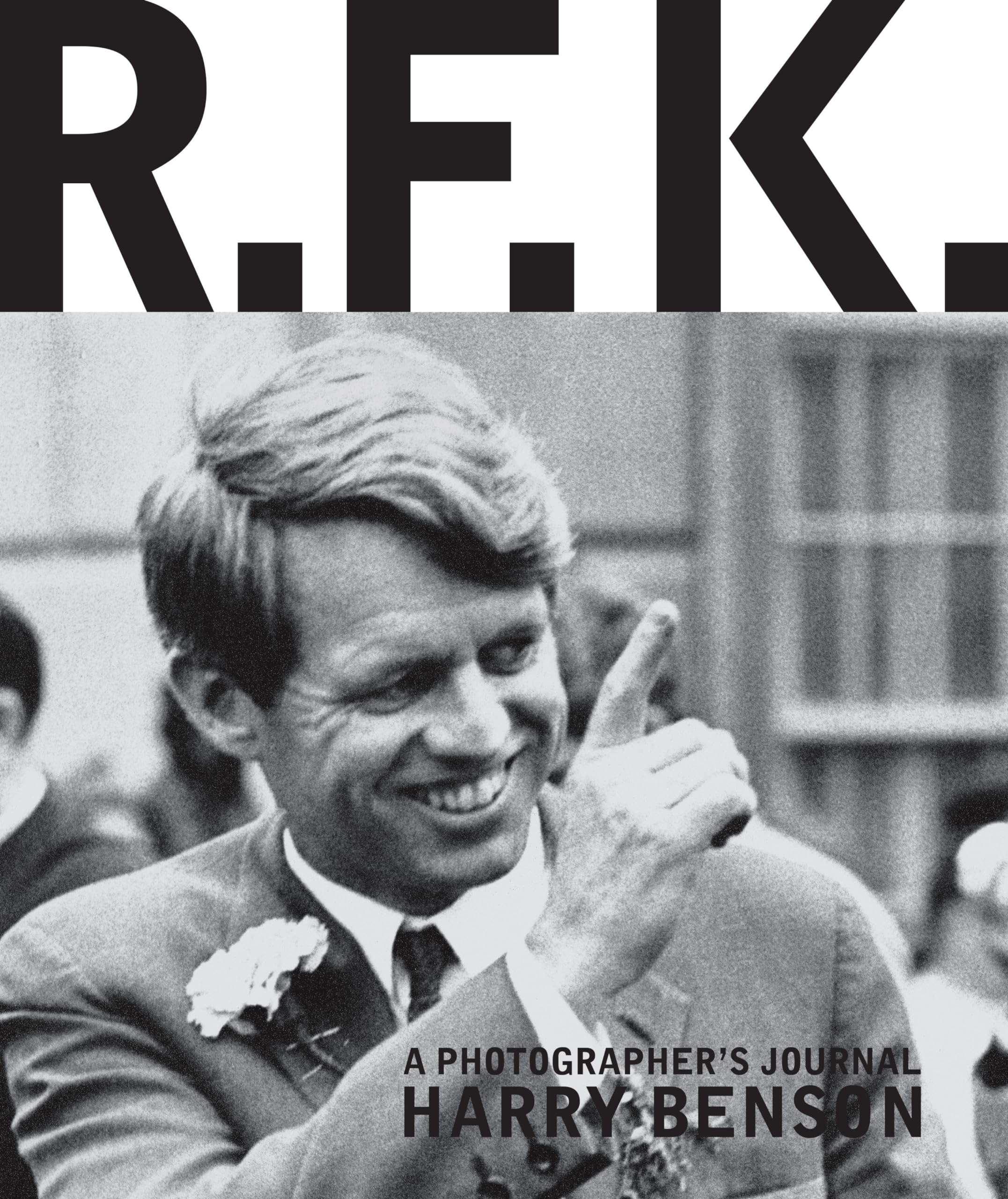 Algopix Similar Product 7 - R.F.K.: A Photographer's Journal