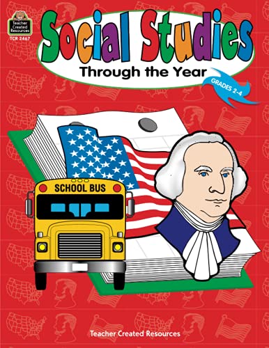 Algopix Similar Product 9 - Social Studies Through the Year