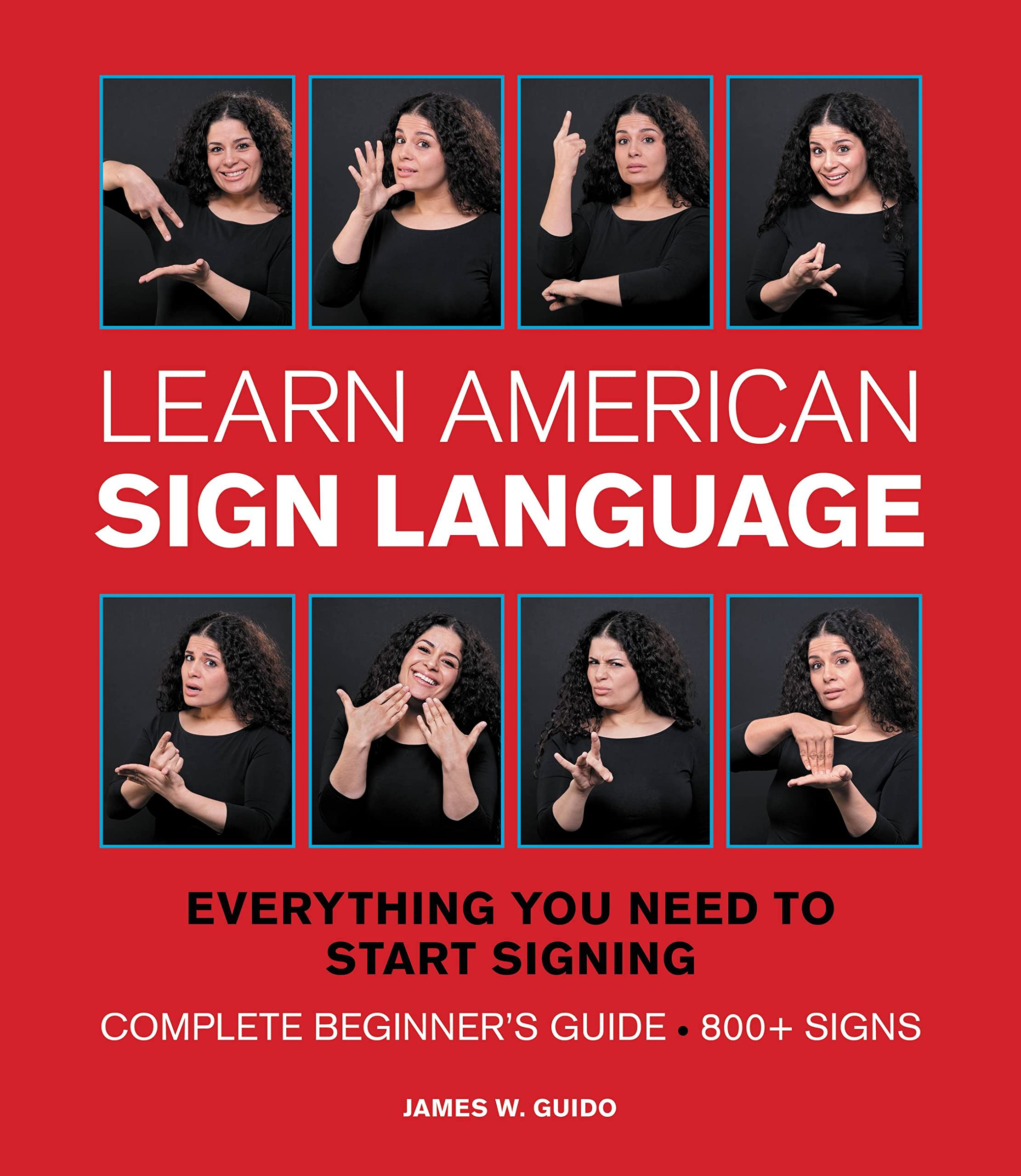 Algopix Similar Product 1 - Learn American Sign Language