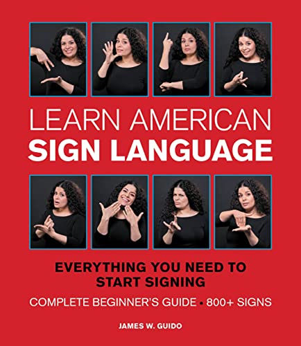 Algopix Similar Product 8 - Learn American Sign Language