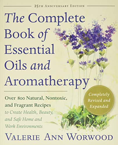 Algopix Similar Product 6 - The Complete Book of Essential Oils and