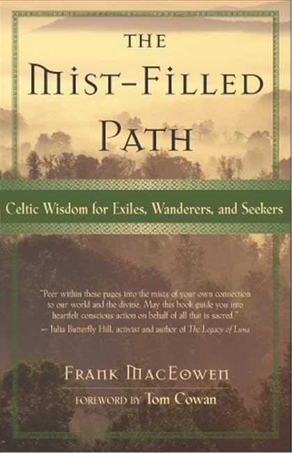 Algopix Similar Product 10 - The MistFilled Path Celtic Wisdom for