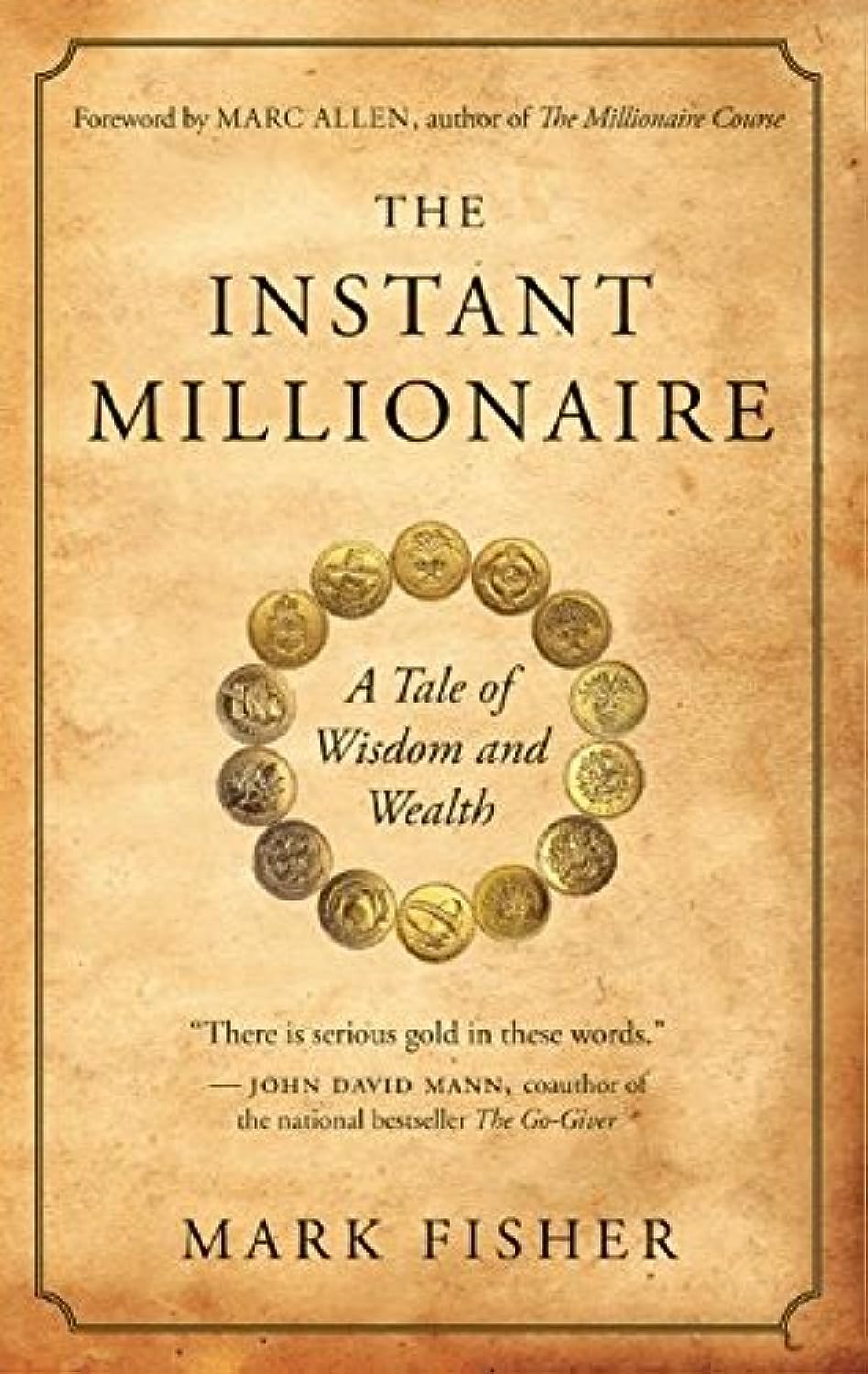 Algopix Similar Product 16 - The Instant Millionaire A Tale of