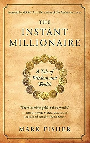 Algopix Similar Product 19 - The Instant Millionaire A Tale of