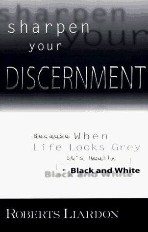 Algopix Similar Product 4 - Sharpen Your Discernment Because When