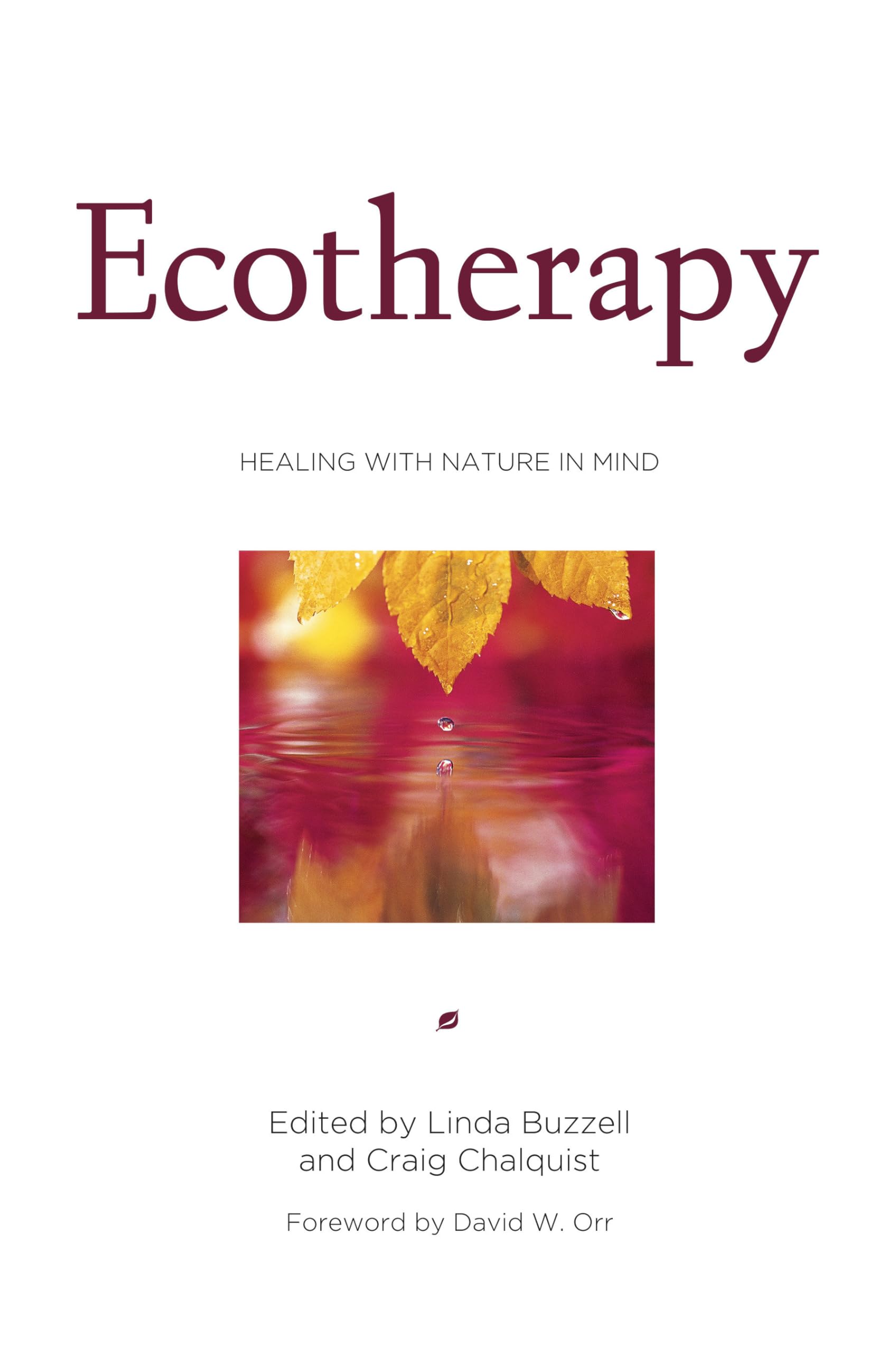 Algopix Similar Product 8 - Ecotherapy: Healing with Nature in Mind