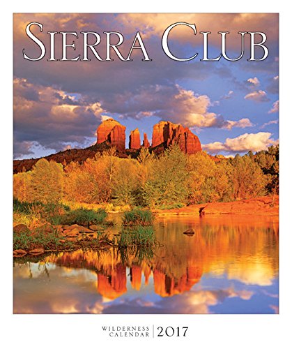Algopix Similar Product 6 - Sierra Club Wilderness Calendar 2017