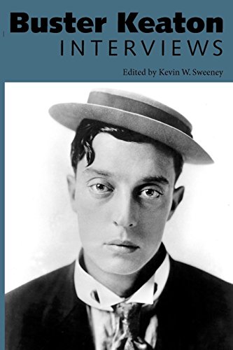Algopix Similar Product 4 - Buster Keaton Interviews