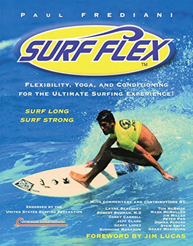 Algopix Similar Product 5 - Surf Flex Flexibility Yoga and