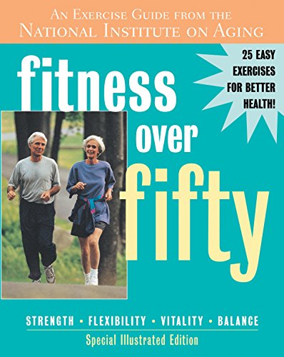 Algopix Similar Product 17 - Fitness Over Fifty An Exercise Guide