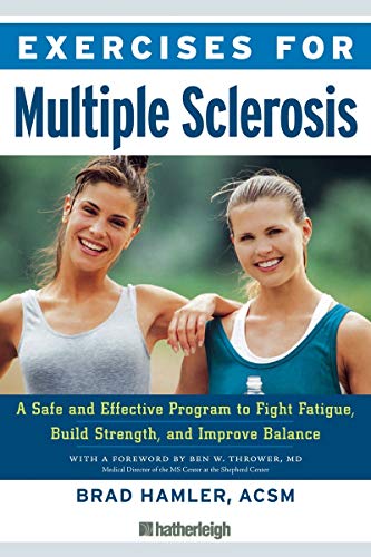 Algopix Similar Product 11 - Exercises for Multiple Sclerosis A