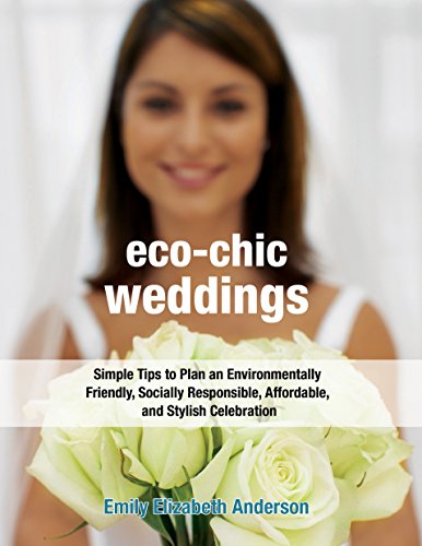 Algopix Similar Product 8 - EcoChic Weddings Simple Tips to Plan