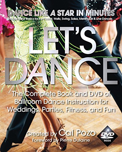 Algopix Similar Product 4 - Lets Dance The Complete Book and DVD