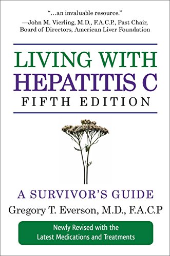 Algopix Similar Product 2 - Living with Hepatitis C Fifth Edition
