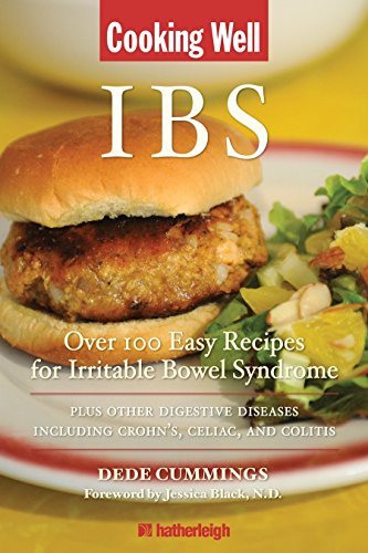 Algopix Similar Product 1 - Cooking Well IBS Over 100 Easy