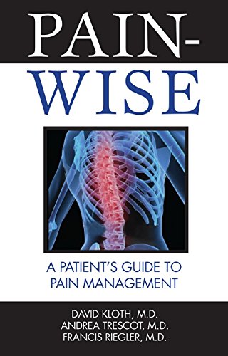Algopix Similar Product 10 - PainWise A Patients Guide to Pain