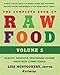 Algopix Similar Product 4 - The Complete Book of Raw Food Volume