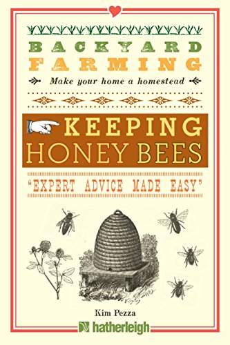Algopix Similar Product 19 - Backyard Farming Keeping Honey Bees