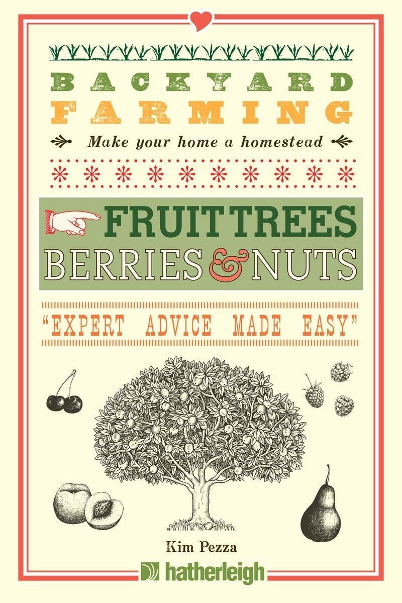 Algopix Similar Product 7 - Backyard Farming Fruit Trees Berries
