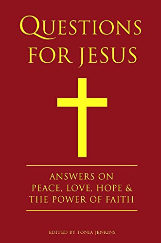 Algopix Similar Product 7 - Questions for Jesus Answers on Truth