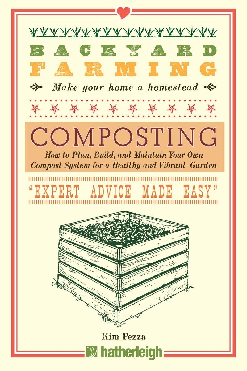 Algopix Similar Product 11 - Backyard Farming Composting How to