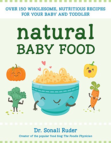 Algopix Similar Product 1 - Natural Baby Food Over 150 Wholesome