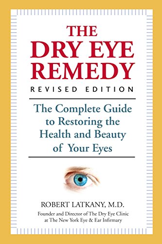 Algopix Similar Product 18 - The Dry Eye Remedy Revised Edition