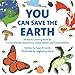 Algopix Similar Product 3 - You Can Save the Earth Adult Coloring