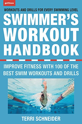 Algopix Similar Product 19 - The Swimmers Workout Handbook Improve