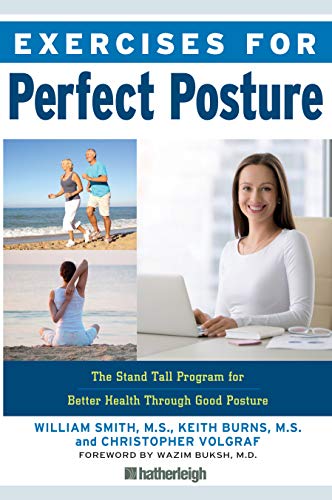 Algopix Similar Product 12 - Exercises for Perfect Posture The