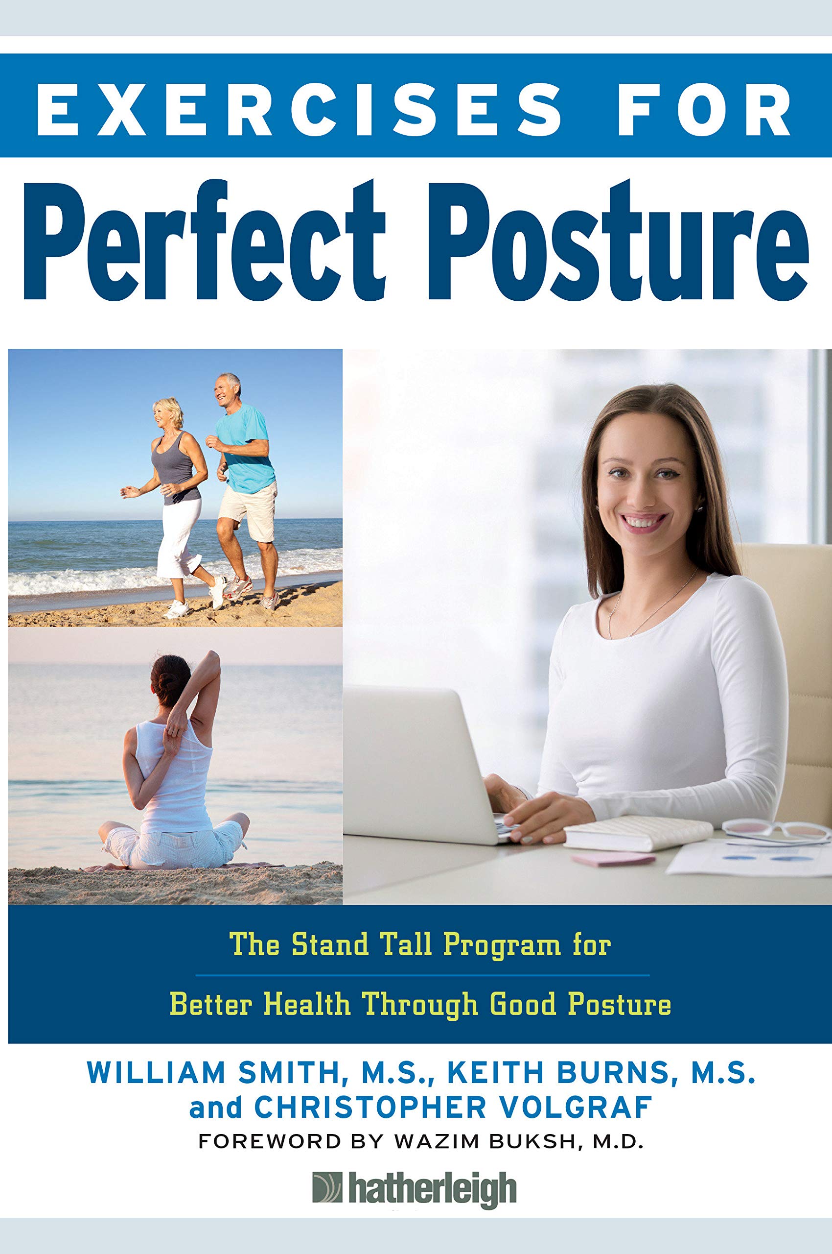 Algopix Similar Product 13 - Exercises for Perfect Posture The